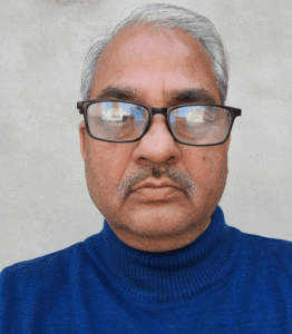 Dr. Pushpendra Singh