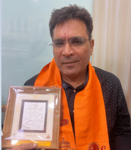 Dr.Narendra Saraswat